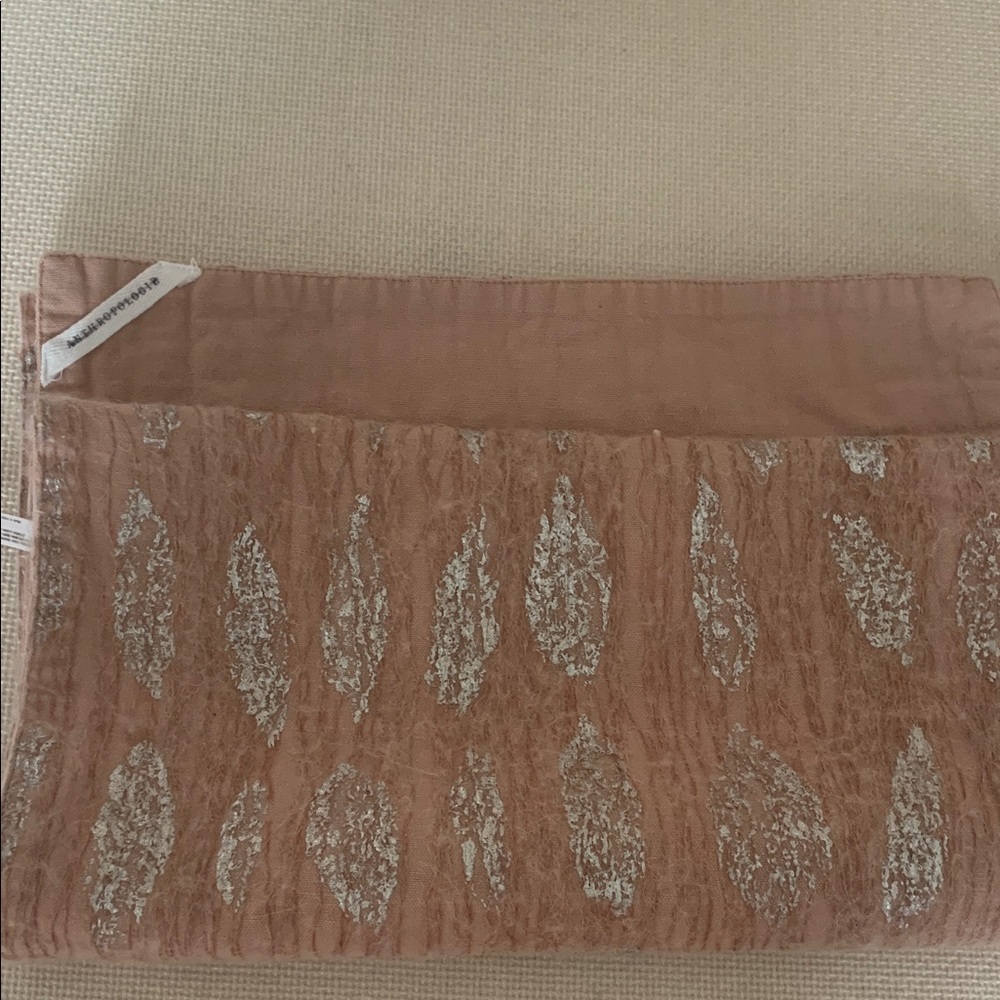 Anthropologie Festive Table Runner